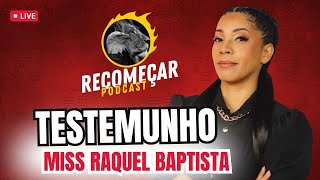 Como Descobrir que tinha o Vírus da AIDS Miss Raquel Baptista 