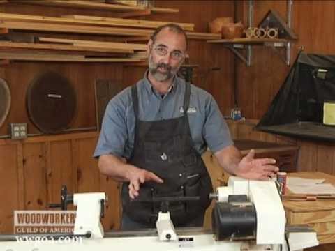 Woodworking Tips & Techniques - Lathe Maintenance