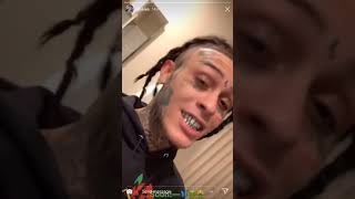 Lil Skies Snippet “Flooded”
