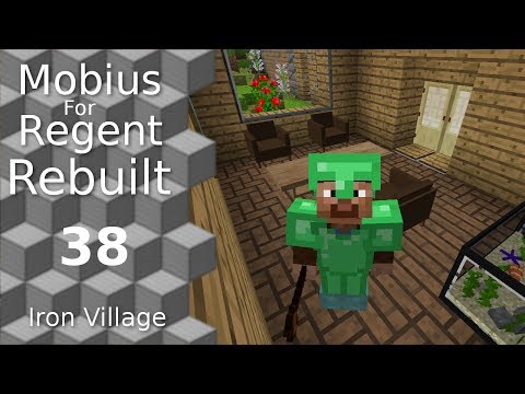 Mobius For Regent Rebuilt: 38 - Iron Village - Too Offensive
