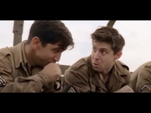 Post Scriptum - The Germans Are Bad