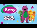 BARNEY FULL EPISODE Play For Exercise