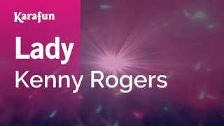 Download lagu Lady Kenny Rogers Karaoke Version KaraFun... mp3