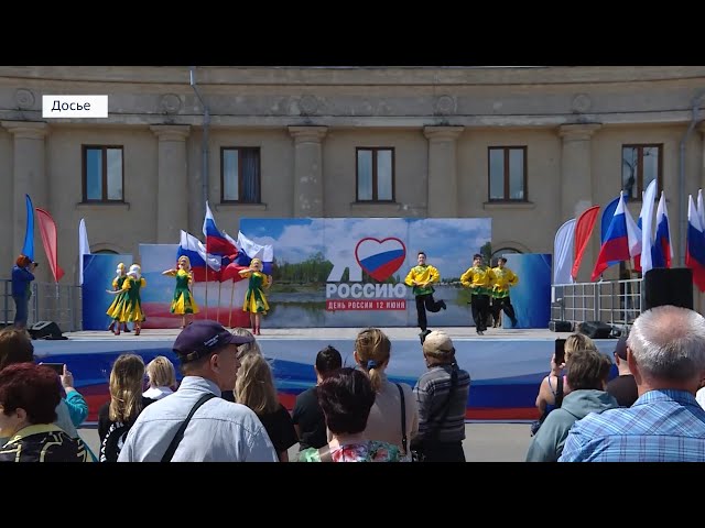 12 июня в Ангарске пройдут десятки праздничных мероприятий