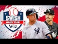 Dylan Cease CLOSING in on AL Cy Young, Rays-Yankees PREVIEW + BEST MLB BET TONIGHT | Swish & The Wiz