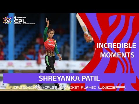 Shreyanka Patil is AMAZING!