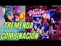 YEUMOREL REACCIONA Grupo 5 Eddy Herrera Amor Vuelve En Vivo Noche De Oro