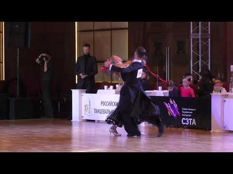 Kostenko Irina - Germanov Kirill Viennese Walts \ Crystal Ball 2020