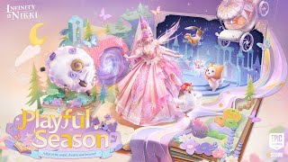 Infinity Nikki Version 1.6 Playful Season Preview Trailer