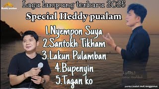 Download lagu Lagu lampung pilihan || Heddy pualam || lagu penayuhan || lagu lampung terbaru 2025 mp3 Download lagu Lagu lampung pilihan || Heddy pualam || lagu penayuhan || lagu lampung terbaru 2025 mp3
