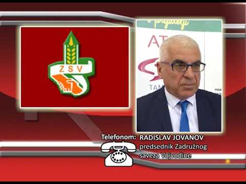 FONO:  Radislav Jovanov - Sredstva za zadruge u Srbiji