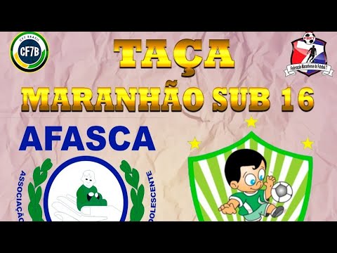 AO VIVO AFASCA X PALMEIRINHA SUB-16 | FINAL DA TAÇA MARANHÃO DE FUT7 - 29/08/21