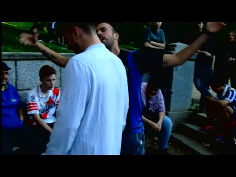 FRANZERRO vs J95 | FINAL | 2a KINGSIZE MADRID