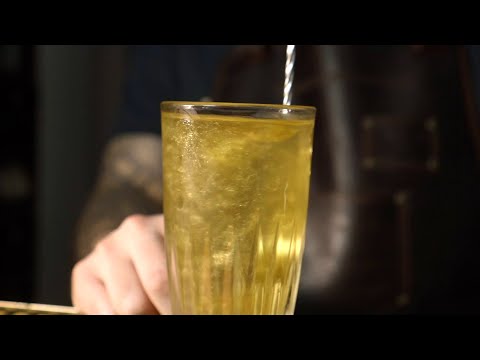 Sposoby na drinki z whisky ▶ Z pamiętniczka barmana & Label 5