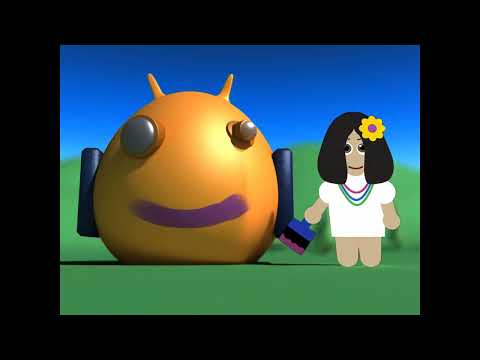 Lou Reed - Satellite Of Love '04 (Dab Hands Retouch) (HD Music Video)