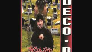 Deco-D - Murder Scene (Digitally Remastered Version)