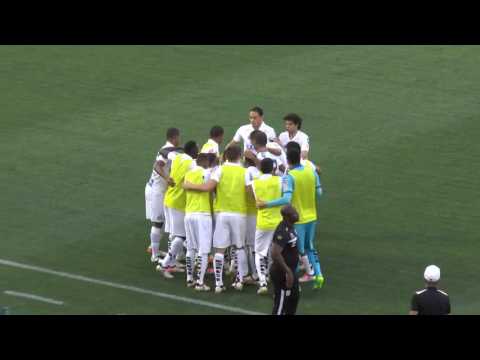 Chapecoense 0 x 1 Santos Série A 2016 melhores momentos 32ª rodada