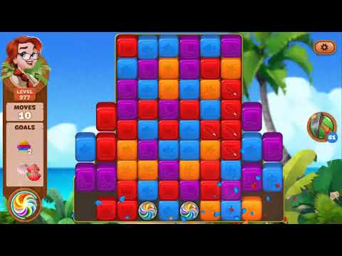 Lost Adventure Island  || Level -977 ||