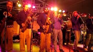 7th Threadhead Patry "8th Ward Strut" by The New Orleans Nightcrawlers