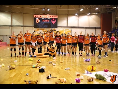 ÉRD - Budaörs (2016.11.15.) összefoglaló