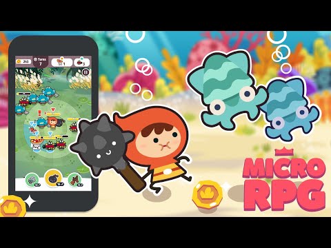 Видео Micro RPG #1