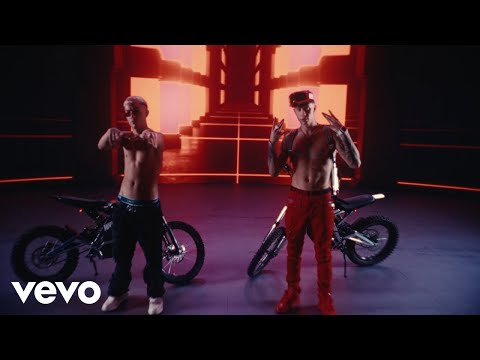 Martinwhite, Pereiraremix - MEGACHINGON (Video Oficial)