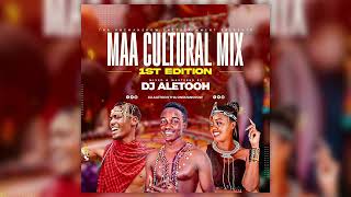 MAA CULTURAL MIX (1st Edition) - DJ ALETOOH