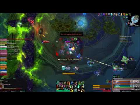 Mythic Desolate Host Windwalker PoV