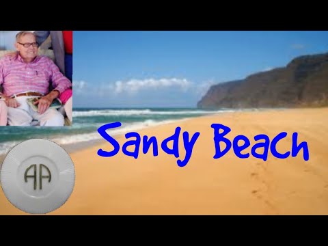 Sandy Beach -  Steps 1 & 2 - AA Speaker