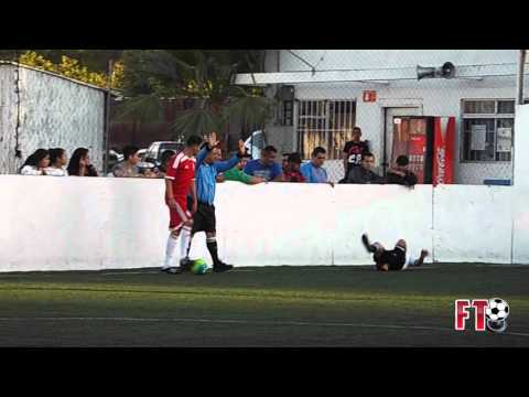 Calvario FC VS Virreyes FC - Liga Intermedia Futbol Rapido Furati - FT