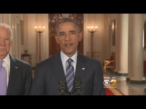 Obama To Push Iran Deal In Congress