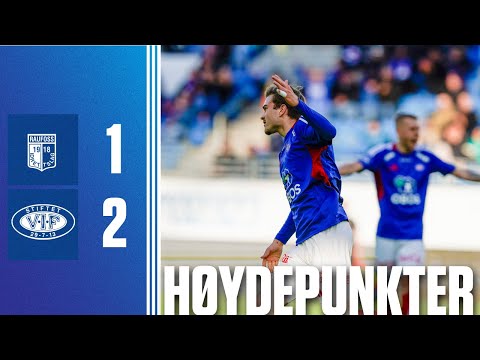 Høydepunkter: Raufoss 1-2 Vålerenga