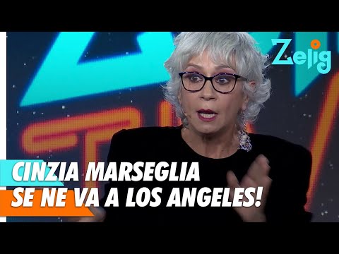Esclusivo! Cinzia Marseglia si trasferisce a Los Angeles!