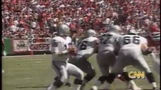 preview picture of video 'Raiders Return To Oakland Preview Of 1996 Season'