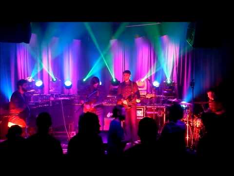 Dopapod: "Hey Zeus!" 10-19-14 @ The Stache ~ Grand Rapids, MI