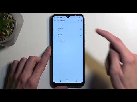 How to Enable DND Mode on MOTOROLA Moto G9 Play?