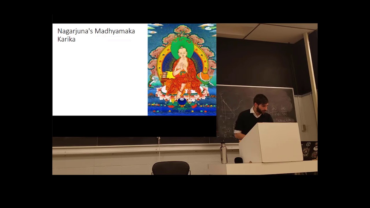 Samsara and Nirvana are No Different