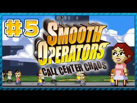 Smooth Operators Call Center Chaos PC