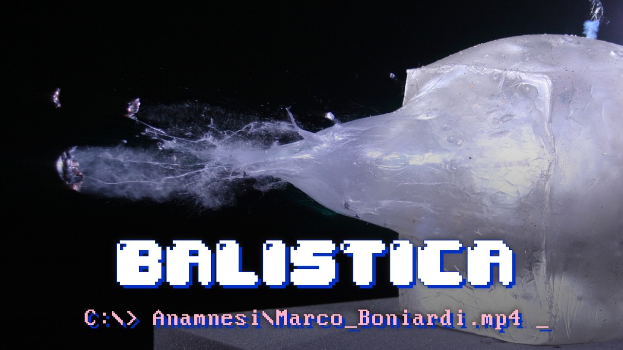 Cosa succede quando ti arriva un proiettile?