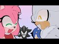 Silver S Parents Sonic Comic Dub