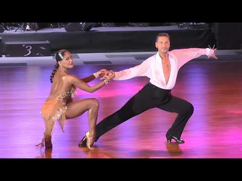 Presentation & Final = Professional Latin = Crystal Ball 2025