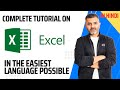 MS Excel The Most Basic Tutorial By Bharat Kumar