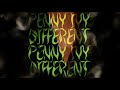 Penny Ivy Different Visualiser