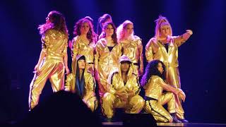 Pitch Perfect 2 Bellas performance turned out into disaster HD (Promises, Girl is a Problem)