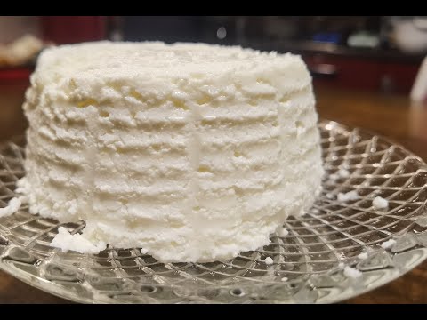 HAI DEL LATTE? FAI LA RICOTTA CON SOLO 3 INGREDIENTI, ricotta fatta in casa con #videoricetteinsieme