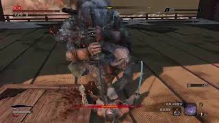 【SEKIRO】初期体力、攻め力、苦難、厄憑で行くニンジャ#21【隻狼】