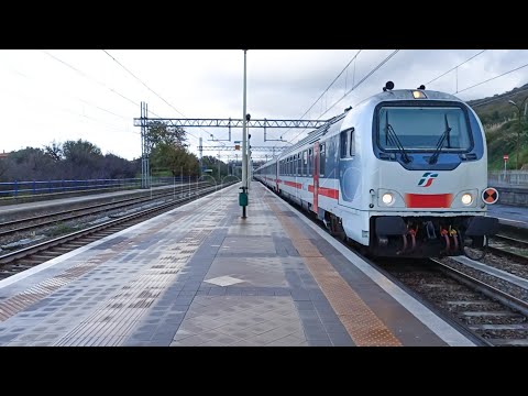 IC 551 Roma T.ni - Reggio Calabria C.le