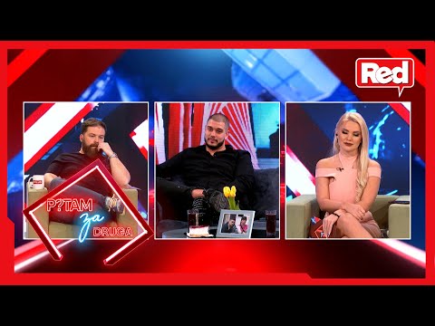 Pitam za druga - Dejan Dragojevic o razvodu sa Dalilom - 09.02.2023. - RED TV