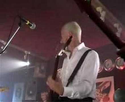 Carbon/Silicon ~ Really The Blues (Bunker show rehearsal)