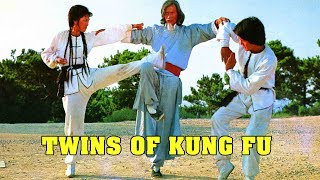 Wu Tang Collection Twins of Kung Fu